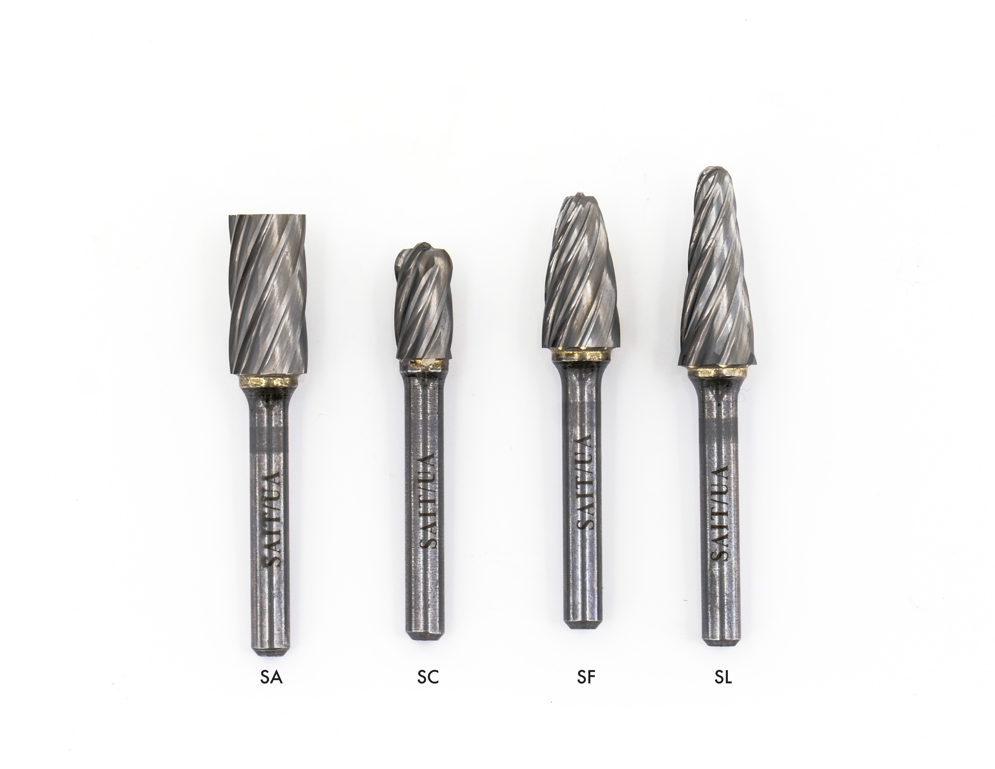 CARB BUR SA3 NF 3/8X3/4X1/4 - Carbide Burrs